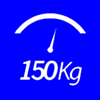 Suporte de Peso 150KG